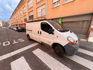 Renault Trafic 2005