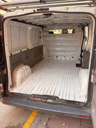 Renault Trafic 2005