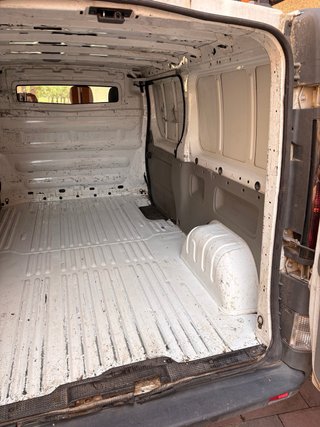 Renault Trafic 2005