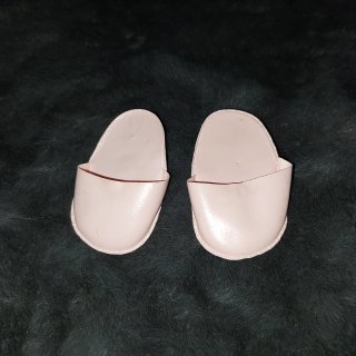 Sneakers rosa per bambola Nancy