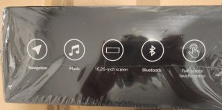 Pantalla Coche Car Smart Screen D1026