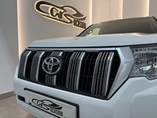 Toyota Land Cruiser 150 2020