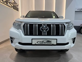 Toyota Land Cruiser 150 2020