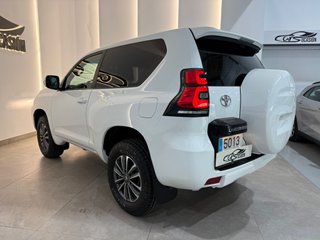 Toyota Land Cruiser 150 2020