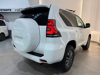 Toyota Land Cruiser 150 2020