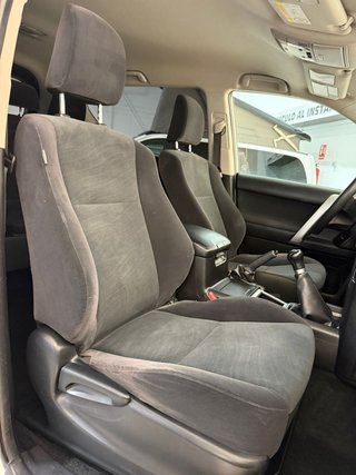 Toyota Land Cruiser 150 2020