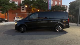 Mercedes-Benz Clase V 250d 2021