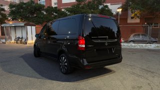 Mercedes-Benz Clase V 250d 2021