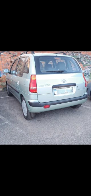 Hyundai Matrix 2005