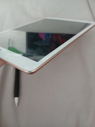 iPad 7ª Gen Rosa + Apple Pencil