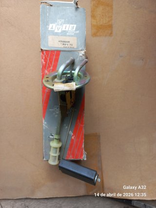 Recambio Bomba Gasolina Fiat Fiorino