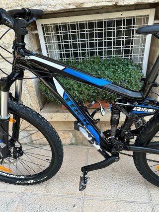 Bicicleta Trek Montaña Como Nueva