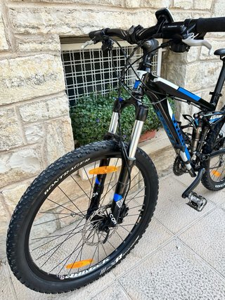 Bicicleta Trek Montaña Como Nueva