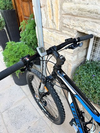 Bicicleta Trek Montaña Como Nueva