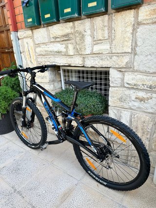 Bicicleta Trek Montaña Como Nueva