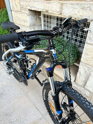 Bicicleta Trek Montaña Como Nueva