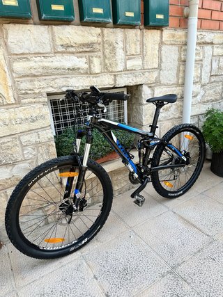 Bicicleta Trek Montaña Como Nueva