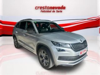 Skoda Kodiaq 2019 DESDE 408€ AL MES ¡SIN ENTRADA!