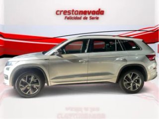 Skoda Kodiaq 2019 DESDE 408€ AL MES ¡SIN ENTRADA!