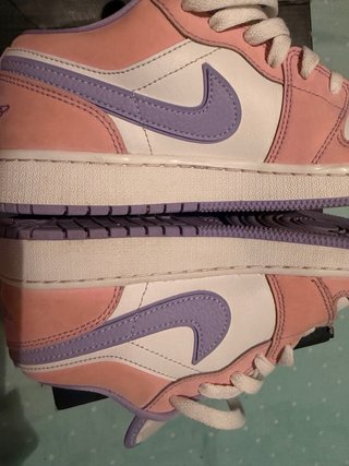 Nike Air Jordan 1 Low Talla 37.5