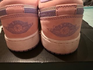 Nike Air Jordan 1 Low Talla 37.5