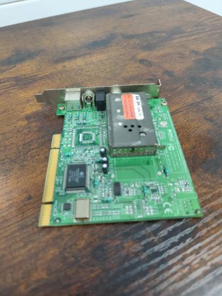 Scheda TV PCI Pinnacle