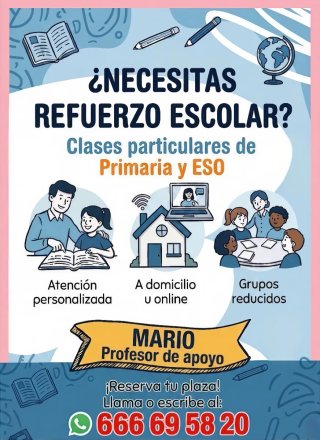 Clases Particulares