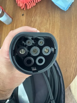 Cargador Móvil Tesla