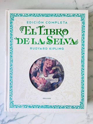 El libro de la Selva