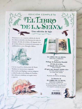 El libro de la Selva
