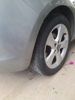 Opel Astra 2012