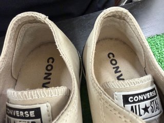 Converse Platform Beige Tg 36.5
