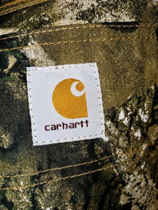 Pantalón Carhartt WorkCamo Realtree APX Talla L