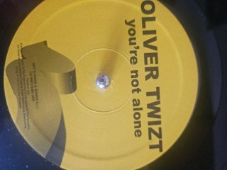 Oliver Twizt - You're Not Alone Vinilo