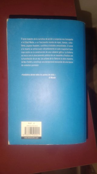 Los pilares de la tierra