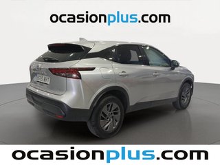 Nissan Qashqai DIG-T 158 mHEV Acenta Xtronic 116 kW (158 CV)
