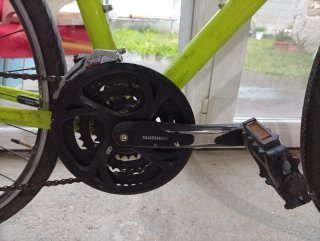 Bicicleta Trek 7.3 FX Carretera