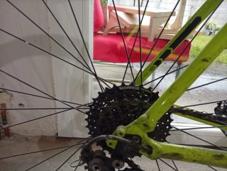 Bicicleta Trek 7.3 FX Carretera