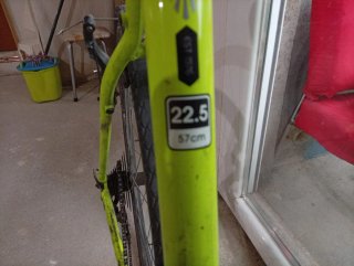 Bicicleta Trek 7.3 FX Carretera