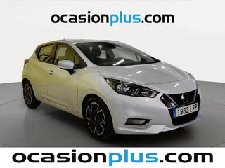 Nissan Micra IG-T 92 Acenta CVT 68 kW (92 CV)