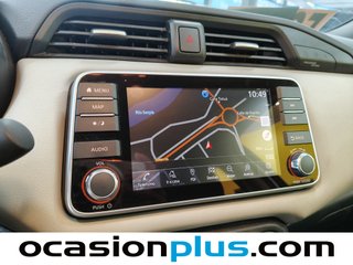 Nissan Micra IG-T 92 Acenta CVT 68 kW (92 CV)