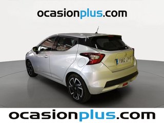 Nissan Micra IG-T 92 Acenta CVT 68 kW (92 CV)