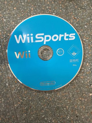 Consola Nintendo Wii Blanca + Wii Sports