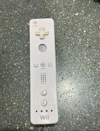 Consola Nintendo Wii Blanca + Wii Sports