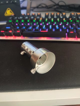 Silenciador Bdkiller 47mm Universal