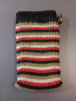 Funda calcetín móvil antiguo