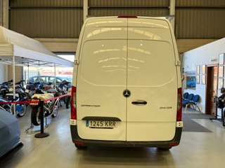 Mercedes Sprinter 314 L2H2 2018 (iva incluido).