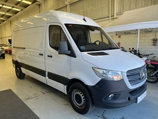 Mercedes Sprinter 314 L2H2 2018 (iva incluido).