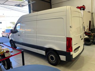 Mercedes Sprinter 314 L2H2 2018 (iva incluido).