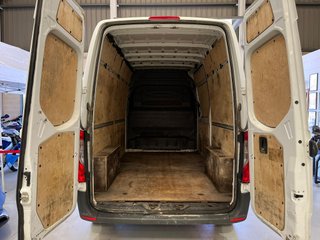 Mercedes Sprinter 314 L2H2 2018 (iva incluido).